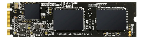 Disco Ssd Kingspec M.2 Sata Ngff Nt-128 128gb 2280 Negro - Imagen 3