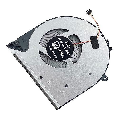 Ventilador Notebook Hp 15-dw / 15-gw / 250, 255, 256 G8 Y G9 - Imagen 4