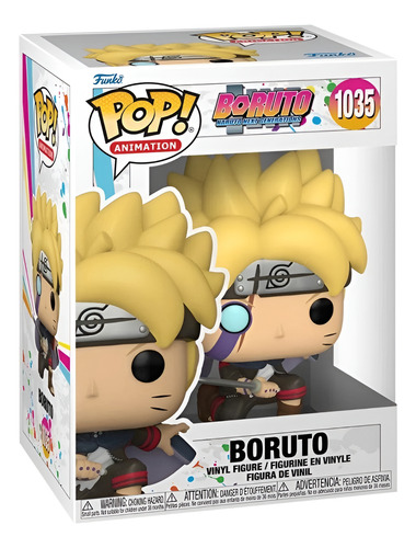 Figura Funko Pop! Boruto - Naruto Boruto Next Generation