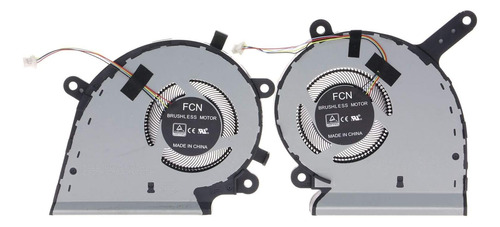 Kit Ventilador Asus Rog G531gd G531gt G731gt 5v 0.5a - Imagen 2
