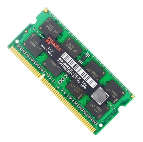 Memoria Ram Puskill Sodimm Ddr3l 4gb 1600mhz Pc3l 12800s - Imagen 4