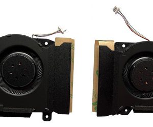 Kit Ventiladores Cpu + Gpu Asus Rog Zephyrus G14 Ga401