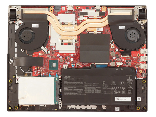 Kit Ventilador Asus Rog G531gd G531gt G731gt 5v 0.5a - Imagen 3