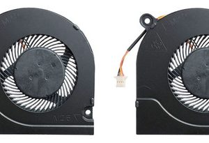 Ventiladores Acer Nitro 5 An515-51 An515-52 An515-53