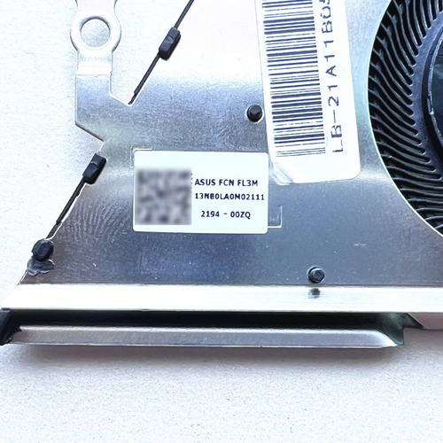Ventilador Original Asus Vivobook X420 X420f X420u - Imagen 5