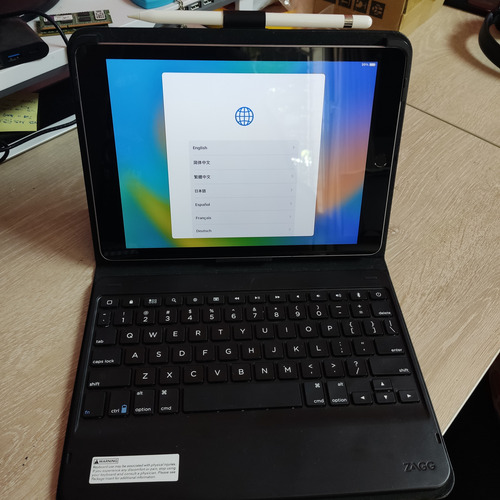 iPad 6th Generation 2018 A1893 9.7 32gb Gris Espacial - Imagen 2