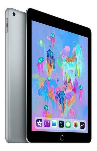 iPad 6th Generation 2018 A1893 9.7 32gb Gris Espacial