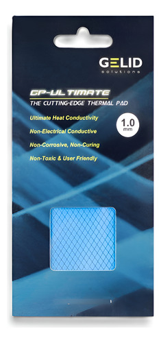Thermal Pad Gelid Gp-ultimate 90 X 50 X 1.0 Mm