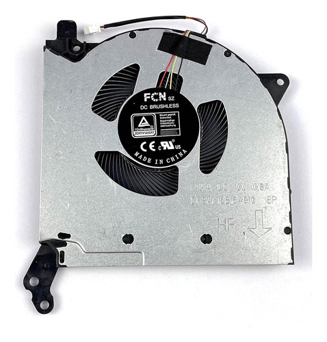 Ventilador Gpu Lenovo Legion 5-15ach6h