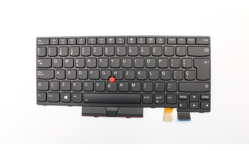 Teclado Lenovo Thinkpad T470 T480 A475 A485 Retroiluminado