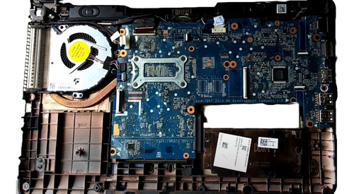 Ventilador Hp Probook 440 G3 837296-001 - Imagen 3