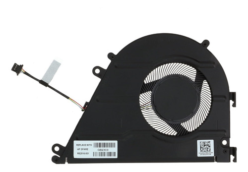 Ventilador Hp Pavilion Aero 13-be