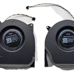 Kit Ventilador Asus Rog Strix Scar G533zw G733zw Zx Zs Zm