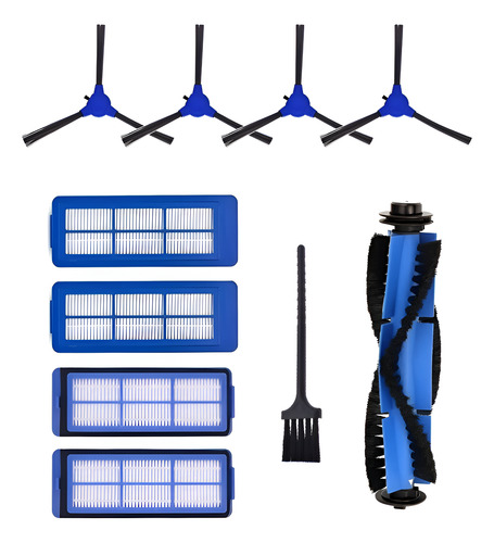 Kit De Repuestos Para Eufy Robovac 11s Max G30 Y Otras