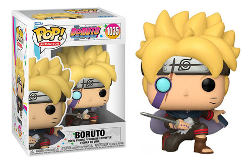Figura Funko Pop! Boruto - Naruto Boruto Next Generation - Imagen 2