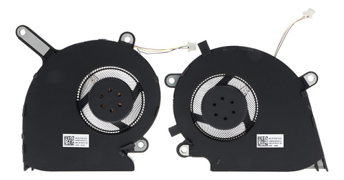 Kit Ventilador Asus Rog G531gd G531gt G731gt 5v 0.5a