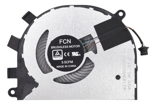 Ventilador Dell Latitude 3400 3500 Inspiron 15 5481 5584 - Imagen 2