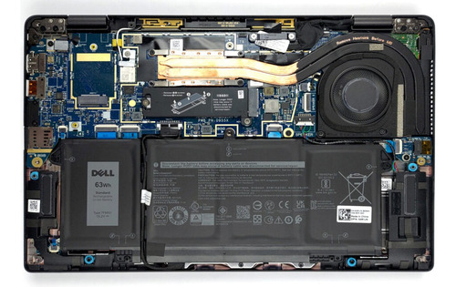 Ventilador Dell Latitude 13 7320 0xcnhg - Imagen 3