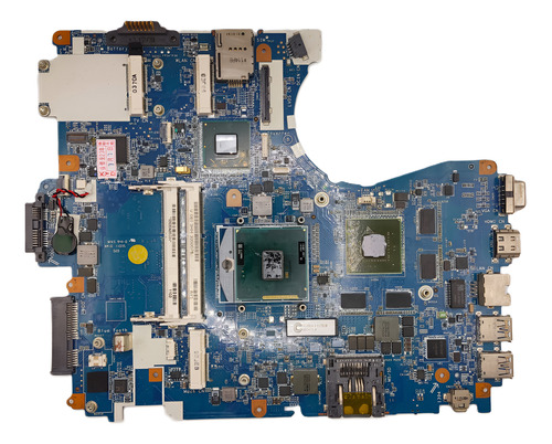 Placa Madre Sony Vaio F2 Vpcf2 3d Mbx-243