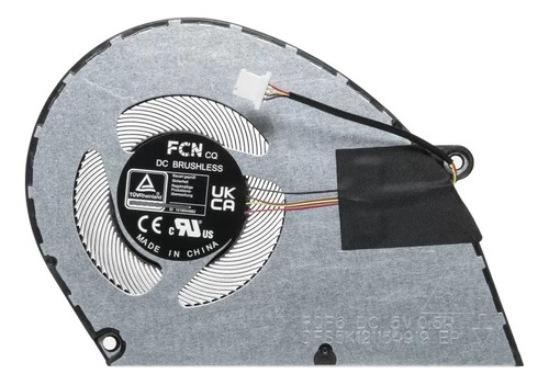 Ventilador Acer Aspire 3 Y 5 A314 A315 A514 A515 (2023-2024) - Imagen 2