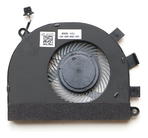 Ventilador Dell Latitude 3400 3500 Inspiron 15 5481 5584