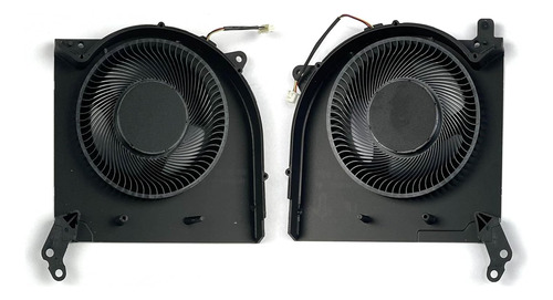 Ventiladores Lenovo Legion 5 15ith6h 17ith6h - Imagen 2