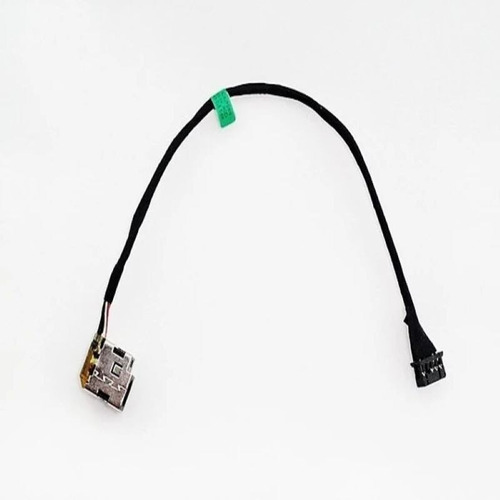 Jack Power Cable De Carga Hp Envy 15-3000 P/n 668826-001 - Imagen 3