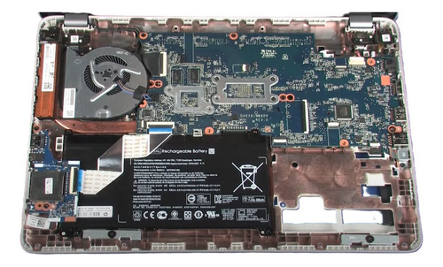 Ventilador Original Hp Probook 430 G4 (905730-001) - Imagen 3