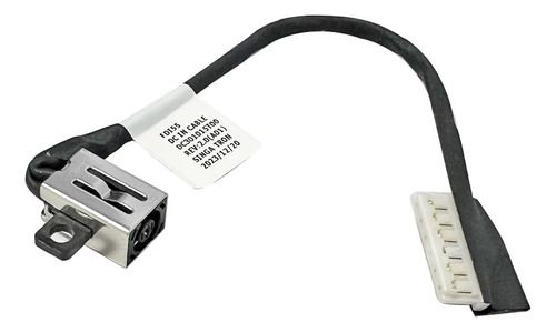 Conector De Carga Dc Jack Dell Latitude 3511 5593 5594