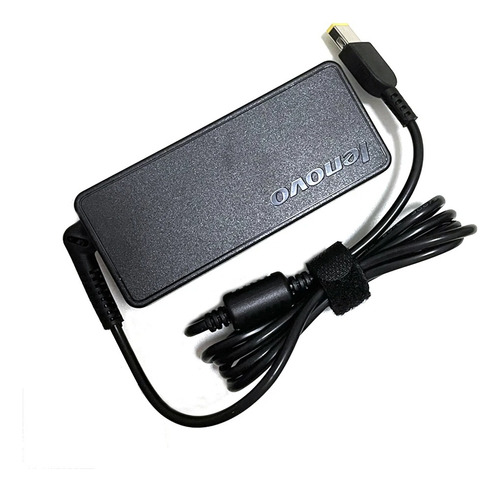 Cargador Original Lenovo 65w 20v Plug Cuadrado Tipo Usb - Imagen 3