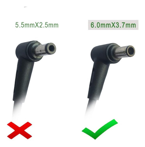 Cargador Original Asus A20-180p1a 180w 20v 9.0a 6.0 X 3.7 Mm - Imagen 7