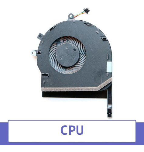 Ventilador Cpu Para Asus Fx504 Fx80 Zx80g - Imagen 2