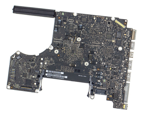 Placa Madre Macbook Pro 2.8ghz Core I7 A1278 2011 Emc 2555 - Imagen 2