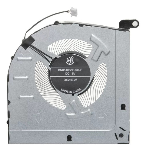Ventilador Cpu Lenovo Ideapad Gaming 3 15arh7 - Imagen 2