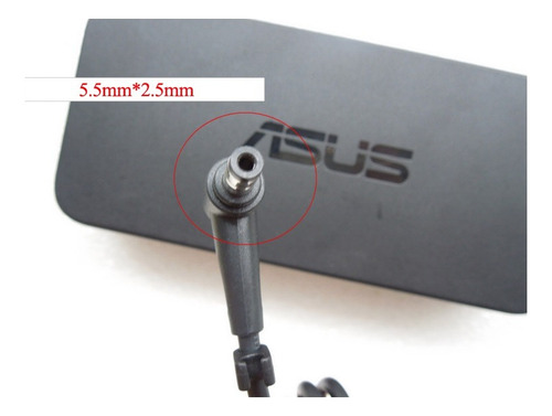 Cargador Original Asus 180w 19.5v 9.23a 5.5 X 2.5 Mm - Imagen 3