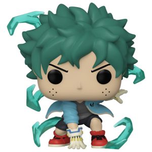 Funko Pop Deku W/gloves 1140 - My Hero Academia