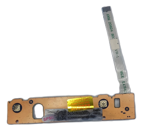 Placa De Botones Touchpad Lenovo Legion Y520-15ikbn - Imagen 4