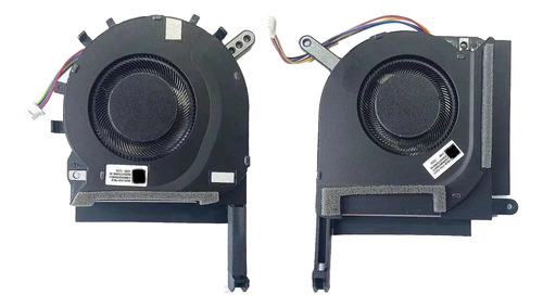 Ventiladores Asus Tuf F15 A15 2021 (fx506 Fa506 Fx706 Fa706)