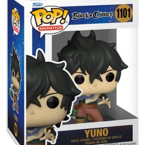 Funko Pop! Black Clover Yuno 1101