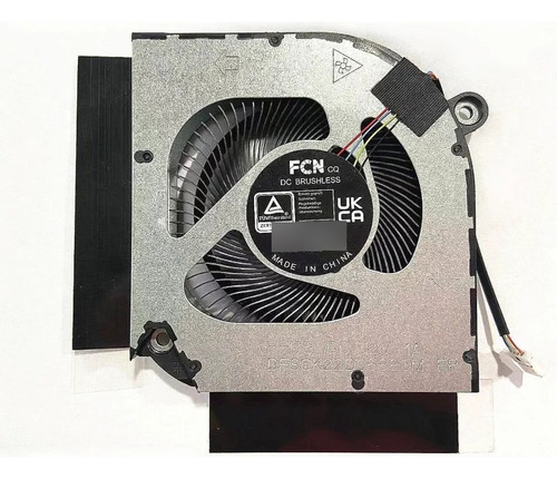 Ventiladores Acer Nitro 5 (2022) An515-46 An515-58 Y Otros - Imagen 7