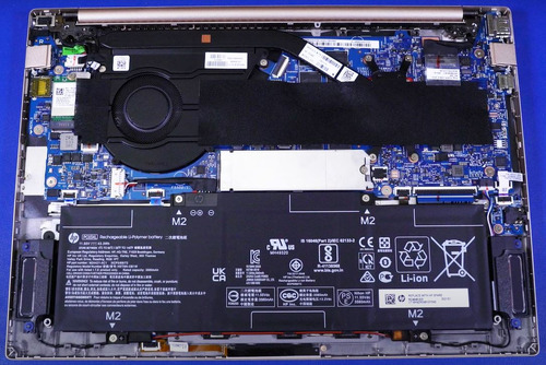 Ventilador Hp Pavilion Aero 13-be - Imagen 6