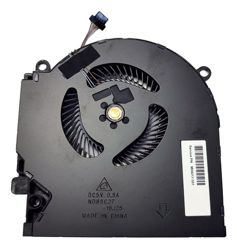 Ventiladores Hp Omen 15-ek 15-en (5v) (original) - Imagen 6
