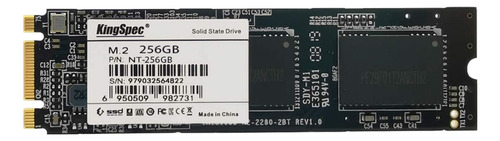 Disco Duro Interno Kingspec M.2 Sata Ngff Nt-256 256gb - Imagen 7
