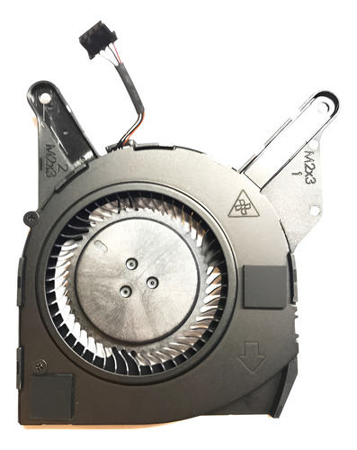 Ventilador Dell Latitude 5400 (dp/n 0mxh2w)