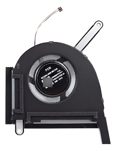 Ventilador Cpu Asus Tuf Fx507 / Fx707 / Fa507 / Fa707 5v