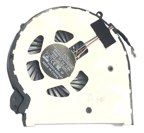 Ventilador Gpu Hp Omen 15-5000 15-5100 15-5200 788600-001 - Imagen 2