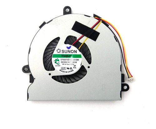 Ventilador Hp 14-g 15-g 14-r 15-r 240/245/250/255 G3 - Imagen 3