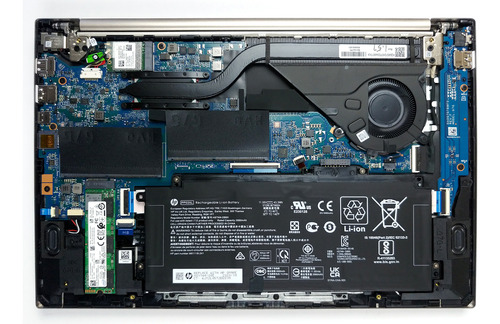 Ventilador Hp Pavilion 14-dv Uma (gráfica Integrada) - Imagen 7