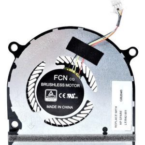 Ventilador Original Gpu Hp 15-dr 15-ds L53542-001