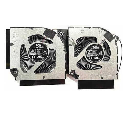 Ventiladores Acer Nitro 5 (2022) An515-46 An515-58 Y Otros - Imagen 2
